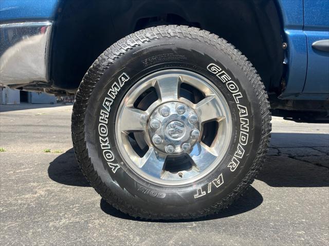 2005 Dodge Ram 3500 SLT/Laramie