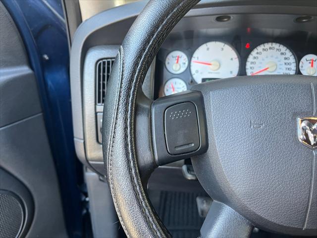 2005 Dodge Ram 3500 SLT/Laramie