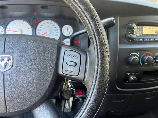 2005 Dodge Ram 3500 SLT/Laramie