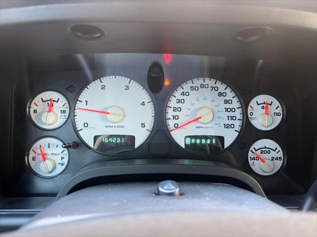 2005 Dodge Ram 3500 SLT/Laramie