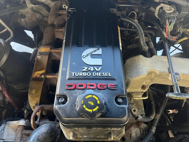 2005 Dodge Ram 3500 SLT/Laramie