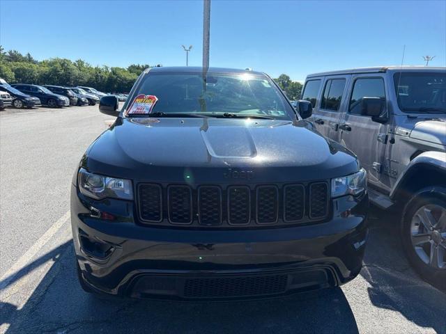 2019 Jeep Grand Cherokee Altitude 4x4 2019 Jeep Grand Cherokee Altitude 4x4