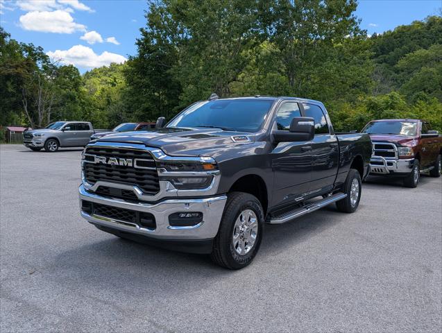 2026 RAM 2500 Big Horn Crew Cab 4x4 64 Box
