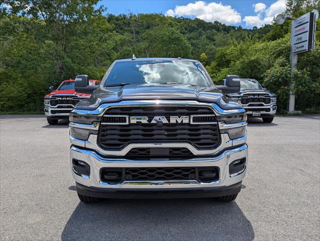 2026 RAM 2500 Big Horn Crew Cab 4x4 64 Box