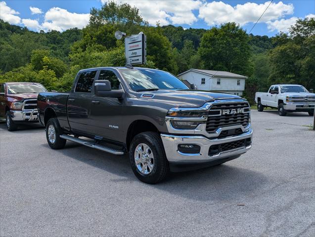 2026 RAM 2500 Big Horn Crew Cab 4x4 64 Box