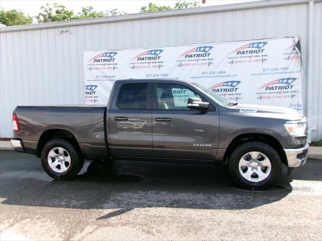 2021 Ram 1500 Big Horn Quad Cab 4x4 6'4" Box for sale in Oakland, MD