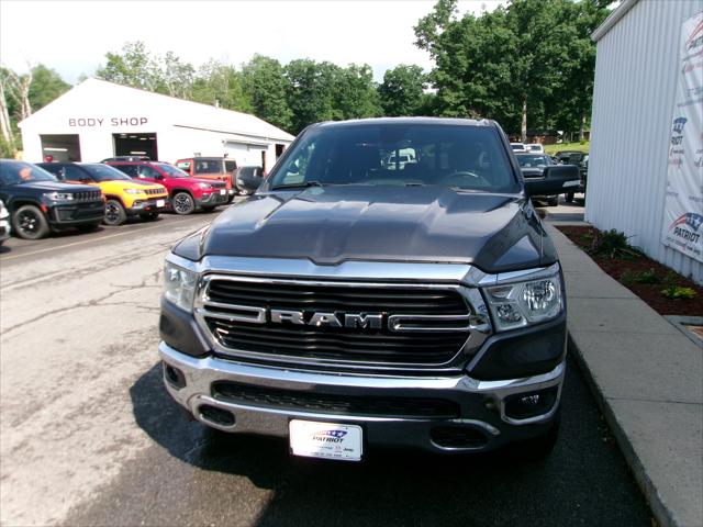 2021 RAM 1500 Big Horn Quad Cab 4x4 64 Box