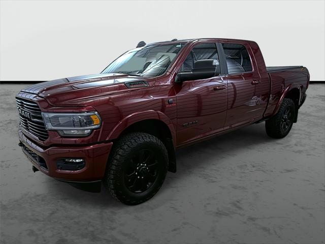2022 Ram 3500 Laramie Mega Cab 4x4 64 Box for sale in Phoenix, AZ