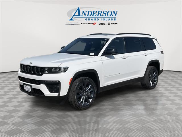2026 Jeep Grand Cherokee L 85th Anniversary Edition 4x4 for sale in Grand Island, NE