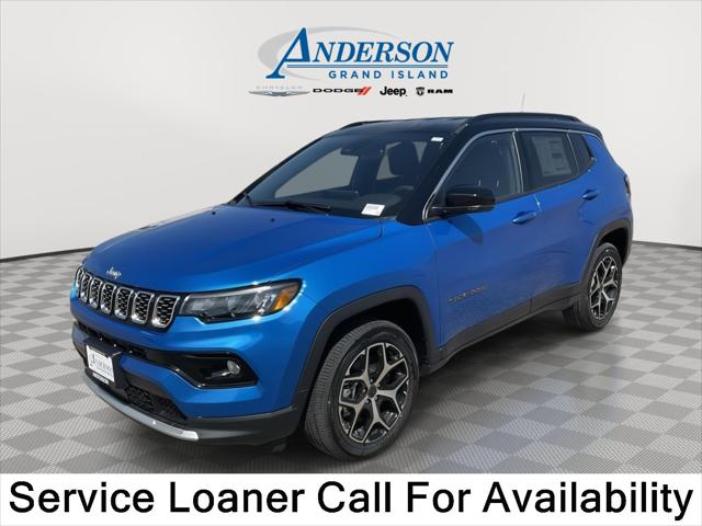 2026 Jeep Compass Limited for sale in Grand Island, NE
