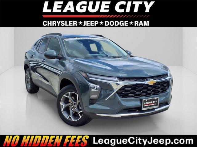 2025 Chevrolet Trax FWD LT for sale in League City, TX