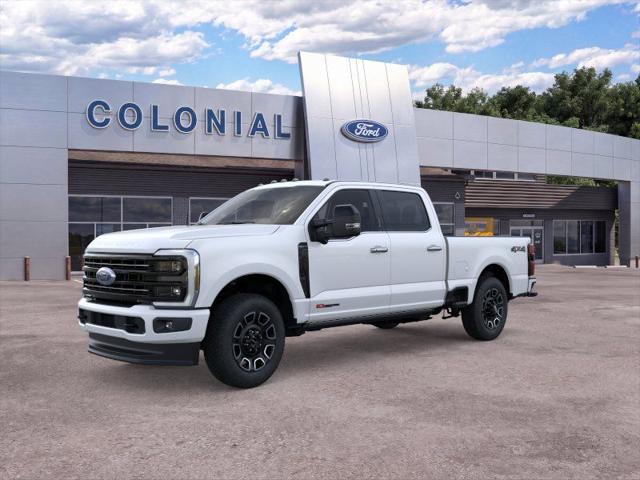 2026 Ford F-350 Platinum for sale in Danbury, CT