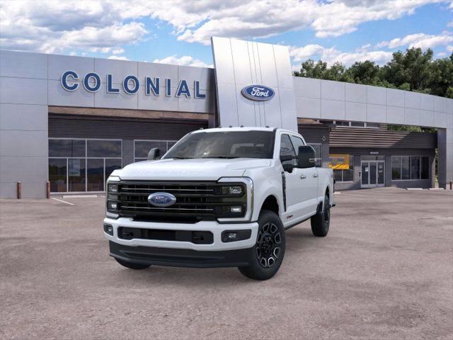 2026 Ford F-350 Platinum