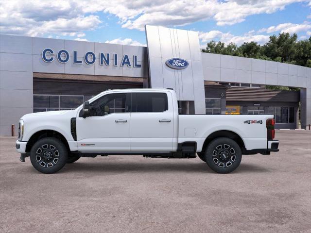 2026 Ford F-350 Platinum