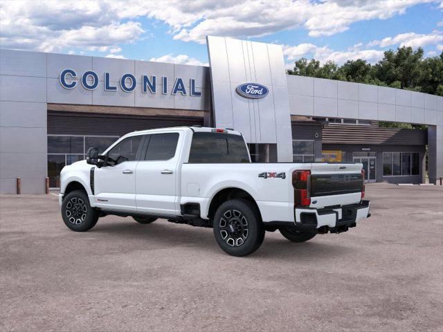 2026 Ford F-350 Platinum