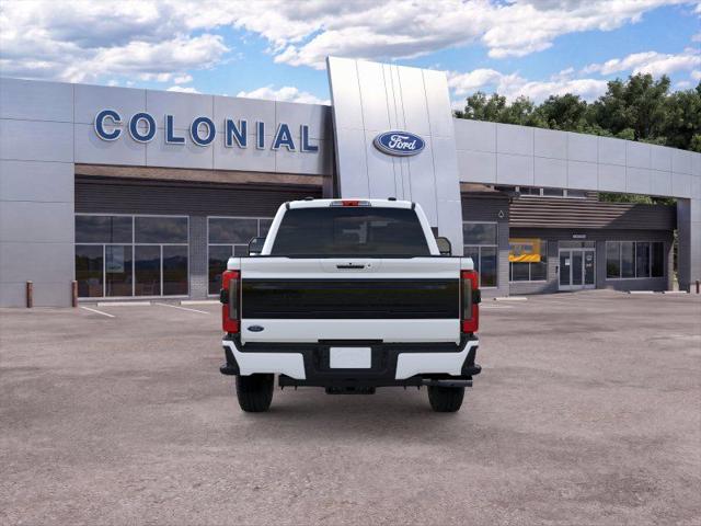 2026 Ford F-350 Platinum