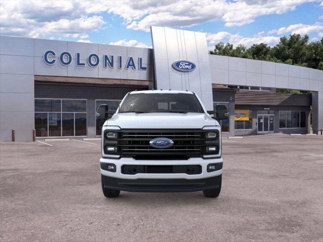 2026 Ford F-350 Platinum