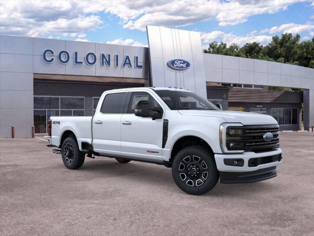 2026 Ford F-350 Platinum