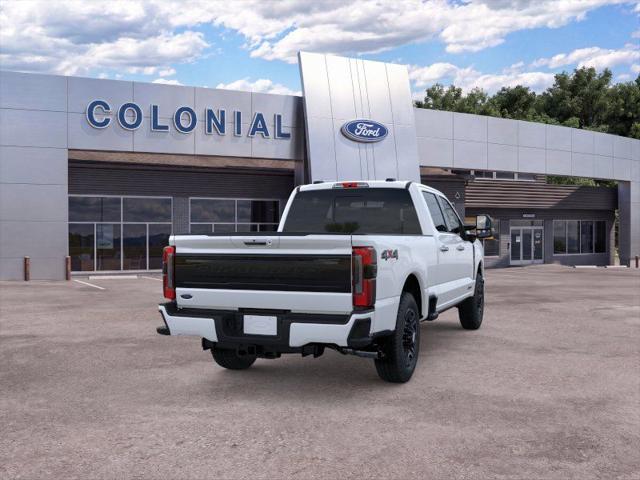 2026 Ford F-350 Platinum