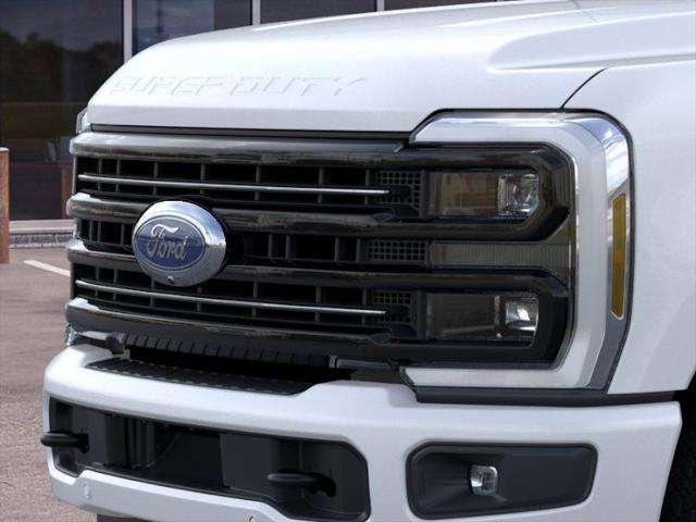 2026 Ford F-350 Platinum