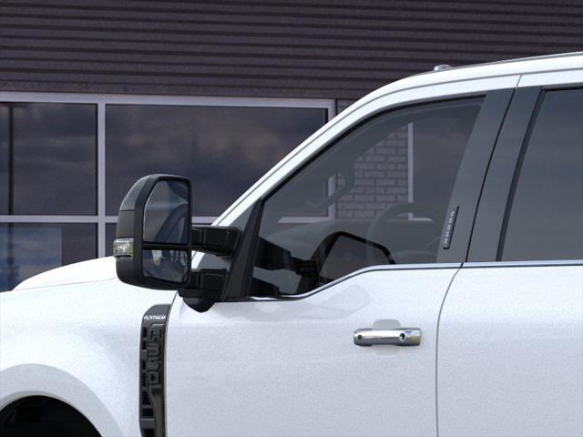 2026 Ford F-350 Platinum