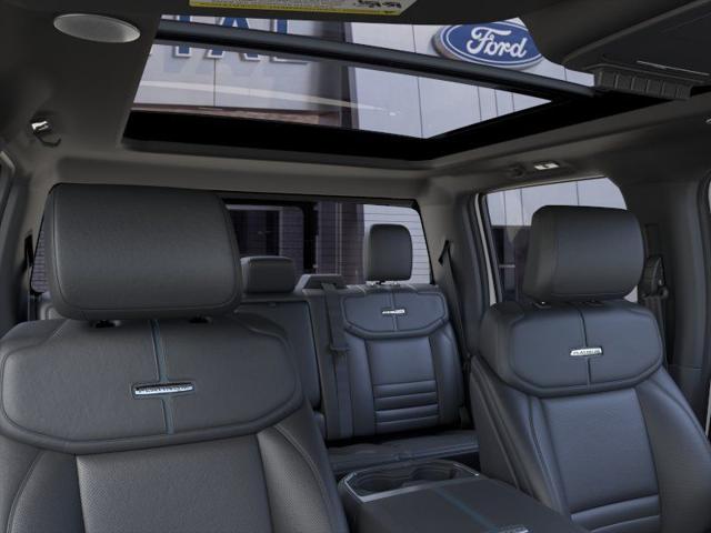 2026 Ford F-350 Platinum