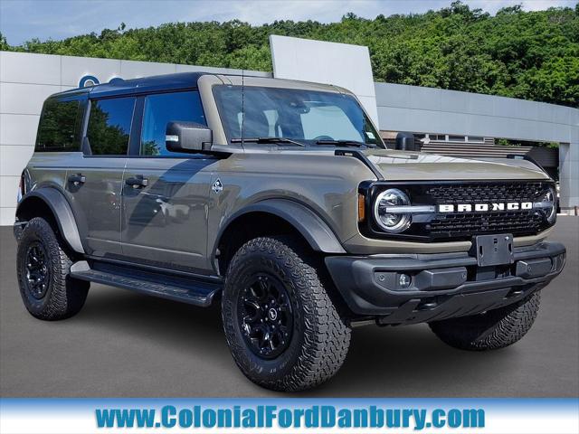 2025 Ford Bronco Outer Banks for sale in Danbury, CT