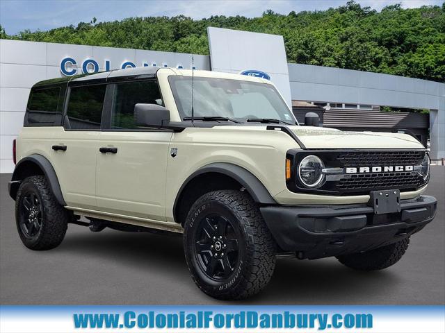 2025 Ford Bronco Big Bend for sale in Danbury, CT