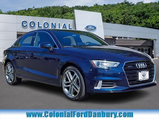 2019 Audi A3 45 Premium for sale in Danbury, CT