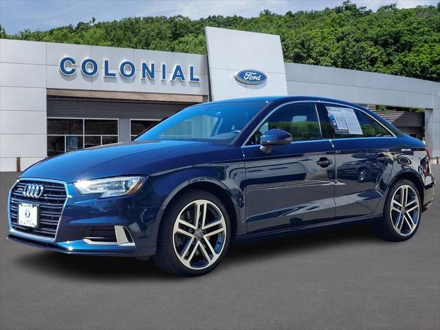 2019 Audi A3 45 Premium