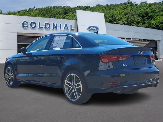 2019 Audi A3 45 Premium
