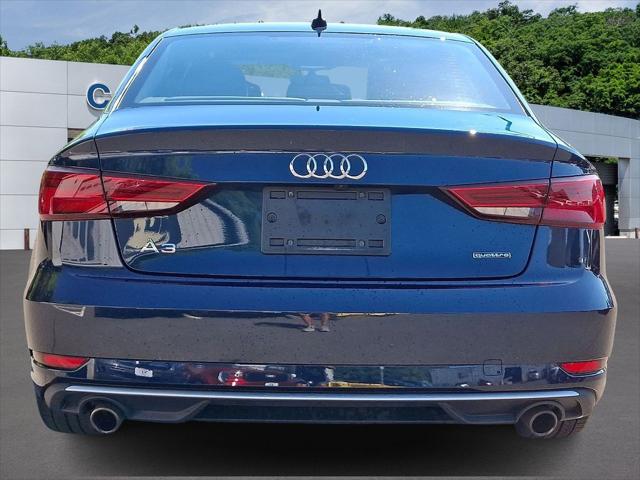 2019 Audi A3 45 Premium