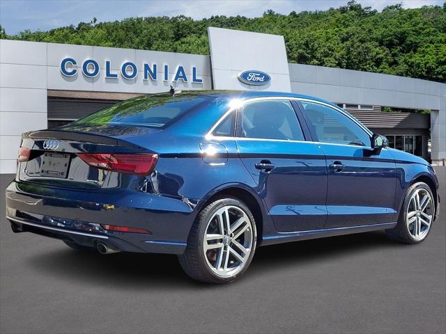 2019 Audi A3 45 Premium