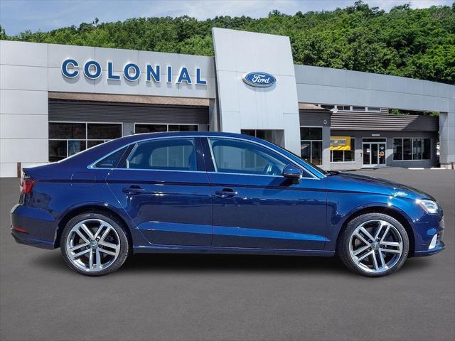 2019 Audi A3 45 Premium
