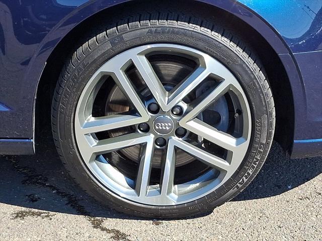 2019 Audi A3 45 Premium