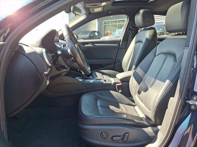 2019 Audi A3 45 Premium