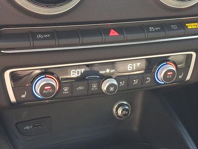 2019 Audi A3 45 Premium