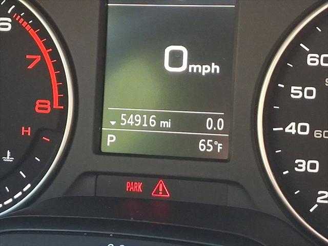 2019 Audi A3 45 Premium