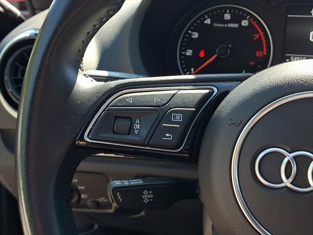 2019 Audi A3 45 Premium