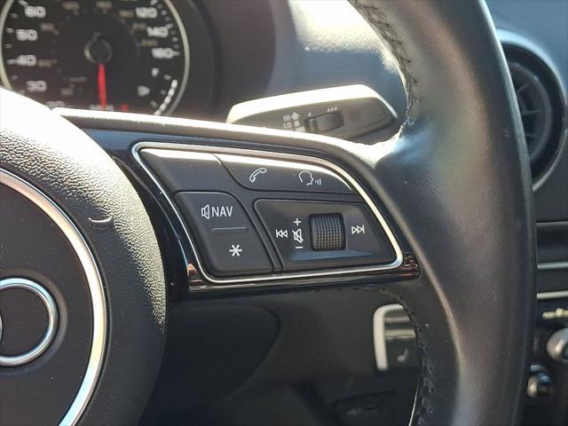 2019 Audi A3 45 Premium