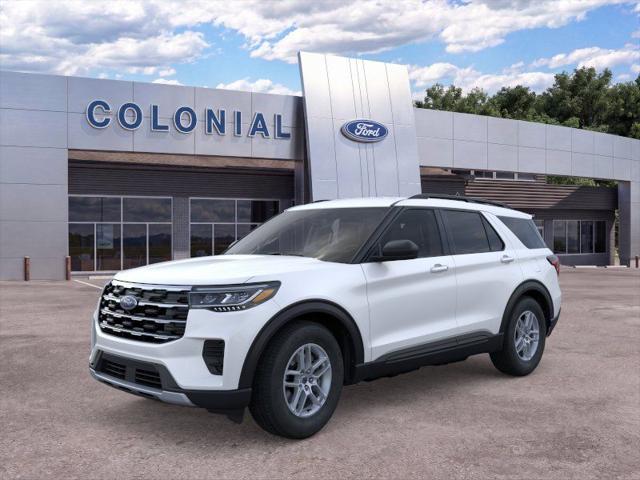 2026 Ford Explorer Active for sale in Danbury, CT