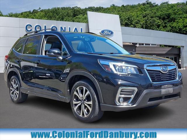 2020 Subaru Forester Limited for sale in Danbury, CT