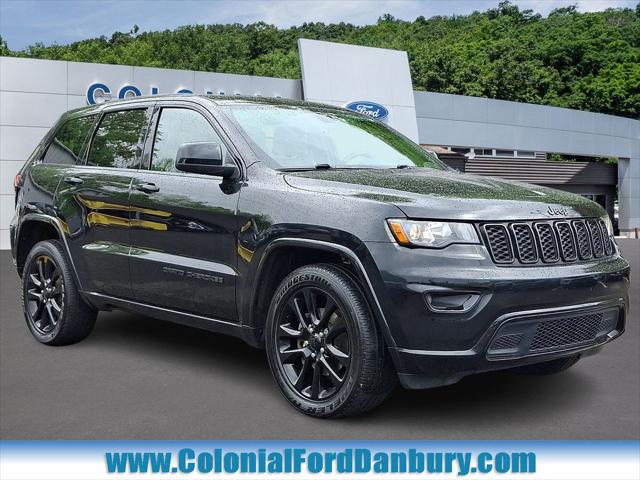 2020 Jeep Grand Cherokee Altitude 4x4 for sale in Danbury, CT