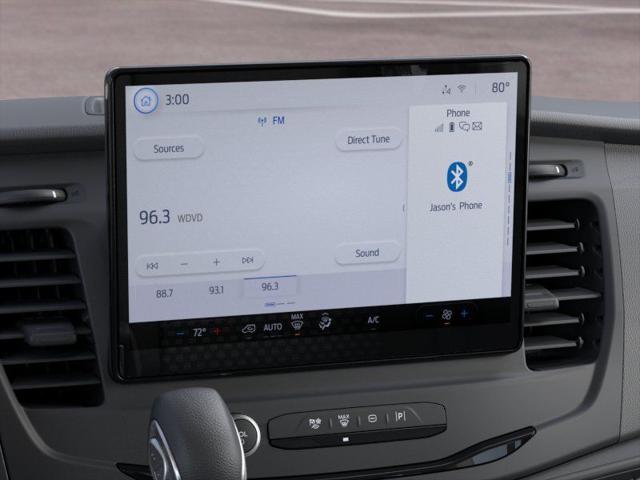 2026 Ford Transit Cargo Van Base