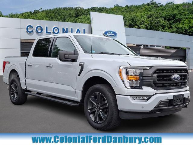 2023 Ford F-150 XLT for sale in Danbury, CT