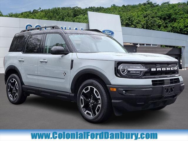 2023 Ford Bronco Sport Outer Banks for sale in Danbury, CT