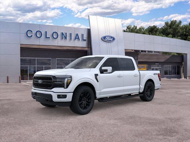 2026 Ford F-150 LARIAT for sale in Danbury, CT