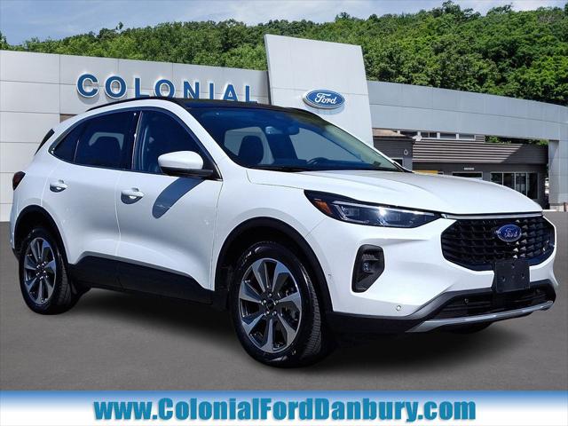 2024 Ford Escape Platinum for sale in Danbury, CT
