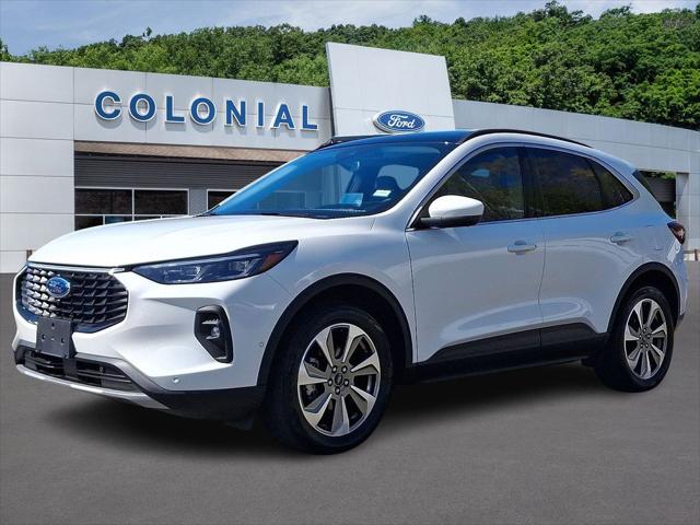 2024 Ford Escape Platinum