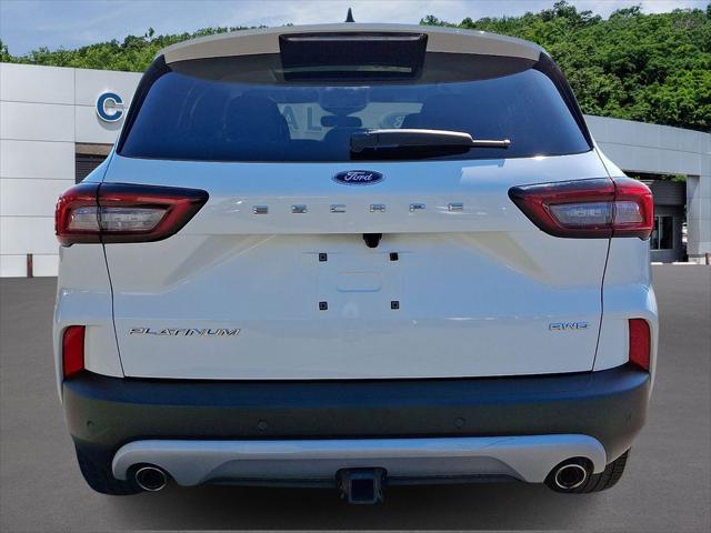 2024 Ford Escape Platinum